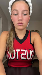 People Getting Ready for Football Game