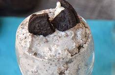 Mousse Aux Biscuits Oreo Au Thermomix Plat Et Recette Oreo Mousse Au Chocolat Oreo Recette Oreo