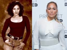 Как певица не ощущает возраста и чувствует себя молодой. Dzhennifer Lopes Ispolnilos 50 Let Kak Dzhej Lo Vyglyadela V Molodosti I Kak Vyglyadit Sejchas