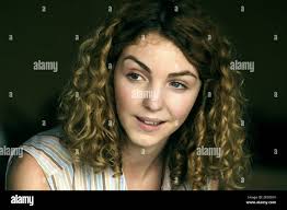 VANESSA ZIMA, CAVEDWELLER, 2004 Stock Photo