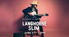 Langhorne Slim