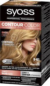 Balayage haare blond haarfarbe blond frisur ombre dunkelbraune haare blonde strähnen weiß blond haare mit highlights bronze highlights. Syoss Contour Color Stufe 3 8 61 Diva Gold Blond Permanentes Zwei Farben System 1er Pack 1 X 183 Ml Amazon De Beauty