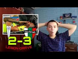 Catolica, primera, chile, saturday, august 28, 2021. Reaccion U Catolica Vs Palestino 2 3 Lesion Trauman