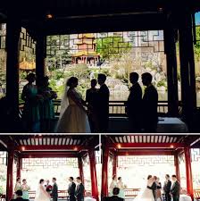 Take your photos at the japanese friendship garden! Aqua Dining Wedding Photographer Stacey Jason Wedding
