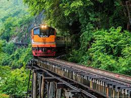 Kanchanaburi Tours See Thailand From Local S Eyes Kanchanaburi Thailand Old Trains