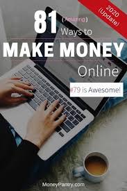 Many companies featured on money advertise with us. 81 Legit Ways To Make Money Online For Beginners Without Paying Anything Moneypantry