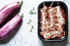 Sono buonissime, senza carne e con tanto sugo. Melanzane Ripiene Vegetariane Alla Calabrese Peperoni E Patate