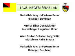 Negeri sembilan atau yang sering di sebut negeri sembilan minangkabau atau negeri sembilan minang, negeri sembilan dan. My School 2016