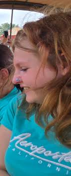 Update: Kylee has been located and is safe. Missing Juvenile We are  currently searching for a missing juvenile, Kylee Schroder 17 was last seen 