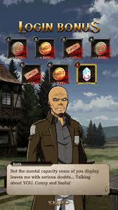 Who is your attack on titan kin. Attack On Titan Character Episodes Keith Shadis Serious Doubts Wattpad