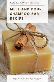 Melt And Pour Shampoo Bar Recipe How To Make Shampoo Bars Without Handling Lye Diy Beauty Recipe Shampoo Bar Recipe Diy Shampoo Bar Homemade Shampoo Bar