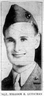 Sgt William Edward “Bill” Lutschan Jr. (1918-1941)