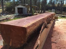 Eastern Red Cedar Lumber Chainsaw Milled Red Cedar Lumber Cedar Lumber Wood