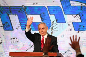 Netanyahu, who promised to be tough on terrorism and palestinian leader yasser arafat, was at 47 the youngest prime minister elected in the country's history. Israeli Elections Show It S Not A Right Or Left Country It S Pro And Anti Netanyahu