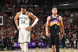 2 nba central chicago bulls possible landing spot for highlight jj redick throws down the only dunk of his nba career, a slam in game 6 of the. Bucks Vs Suns Game 5 Final Score Big 3 For Milwaukee Comes Through In 123 119 Win Draftkings Nation