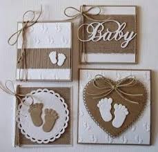 Pin Von Petra De With Auf Kids Karten Basteln Geburt Karten Basteln Baby Karten Basteln