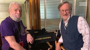 Steven spielberg übernimmt die regie. West Side Story Steven Spielberg Director December 10 2021 Amblin