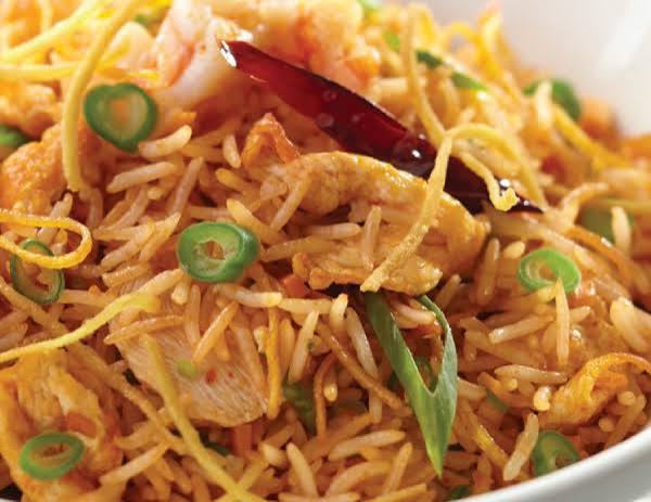 Paragon Fried Rice