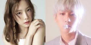 · it's reported that two days later, baekhyun shared a selfie on . Fans Catch New Lovestagram Posts By Taeyeon And Baekhyun Allkpop