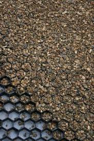 The Perfect Suds Compliant Driveway Surface Coredrive 1160mm X 800mm Gravel Stabiliser Grid With Attac Gravel Landscaping Outdoor Solutions Gravel Driveway