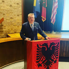 Vatra made a history for the first time Kanunorja (law ) was put in force  .Continue to President Re Elect Elmi Berisha.