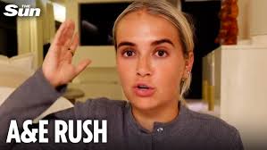 Molly-Mae Hague takes private jet to Disneyland Paris as she celebrates her  26th birthday