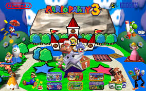 Hola gente de youtube como están espero que bien. Mario Party 3 N64 Espanol Mega Mediafire Emu Games