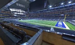 dallas cowboys luxury suites official site