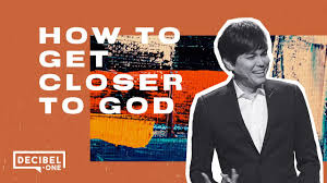 Here are 10 things you can do right now to get closer to god. How To Get Closer To God Joseph Prince Youtube