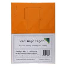 Print the paper box template onto a full sheet paper. 3d Shape Nets A4 Card Cube Pyramid Triangle Pentagon Prism 25 Sheet Pack Buy Online In Andorra At Andorra Desertcart Com Productid 79006183
