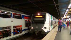 Gare rer d melun : Rer A Mi2n Mi09 Auber Youtube