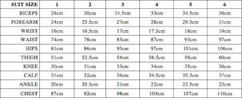 particular oceanic wetsuit size chart scuba wetsuit size