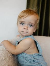 Pancakes are yummy! 😋 If you want to follow along with Scarlett's baby-led  weaning, I made a highlight 🥰