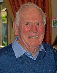 Condolence Book for Victor W. Hislip (Booterstown, Dublin)