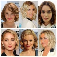 Model rambut pendek wanita layer. 42 Model Rambut Pendek Bergelombang Yang Menarik Untuk Dicoba Gayarambut Co Id