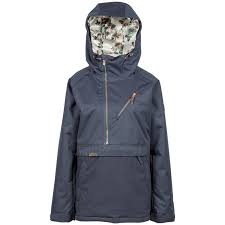 l1 prowler anorak jacket womens