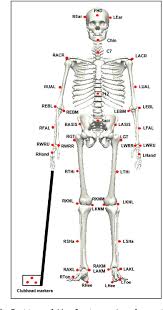 Kinematic Determinants Of Performance Parameters During Golf Swing Semantic Scholar