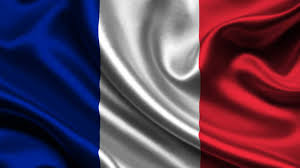 The french flag is a vertical tricolour. France Flag For Nautical Boat Ship French Parachini Shop