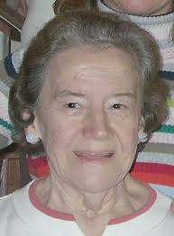 Mabel Mae Harvey Blake (1927-2009)