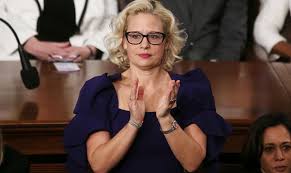 20510 washington dc office address: Democratic Sen Kyrsten Sinema Of Arizona Votes To Convict Donald Trump