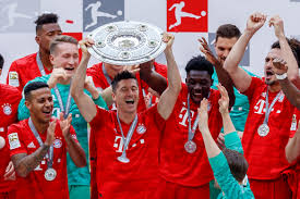 Founded in 1963, the german bundesliga is the top division of german football. Bundesliga Will Maintain 5 Substitutions Rule For 2020 21 Season