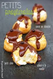 Un Grand Classique De Notre Patisserie Certainement L Un Des Desserts Preferes Des Francais Les Profiteroles Profiteroles Monsieur Cuisine Recette Patisserie