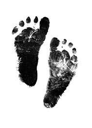 Black Newborn Baby Footprint Newborn Baby Footprint Baby Feet Baby Footprints Check out our baby feet png selection for the very best in unique or custom, handmade pieces from our art & collectibles shops. black newborn baby footprint newborn