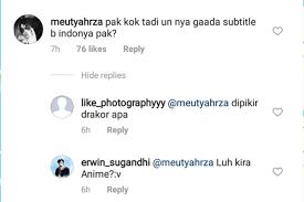 We did not find results for: Netizen Tanya Subtitle Di Soal Unbk Inggris