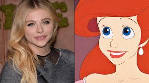 It is a remake of the 1989 walt disney animation studios feature film of the same name, loosely based on the fairy tale by hans christian andersen. Chloe Moretz To Star In Little Mermaid Live Action Remake Movie News Sbs Movies