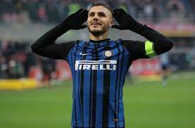 Juventus Vs Inter Milan Live Stream Watch Serie A Online Inter Milan Mauro Icardi Real Madrid Captain