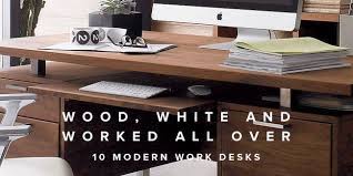 Maybe you would like to learn more about one of these? 10 Best Modern Desks For Men Gear Patrol
