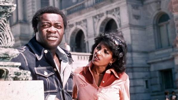 Friday Foster - Harvard Film Archive