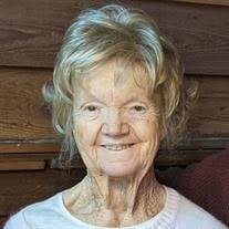 Nancy Richardson Downey Obituary