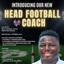 Coach Joe Scott (@CoachScottHC)